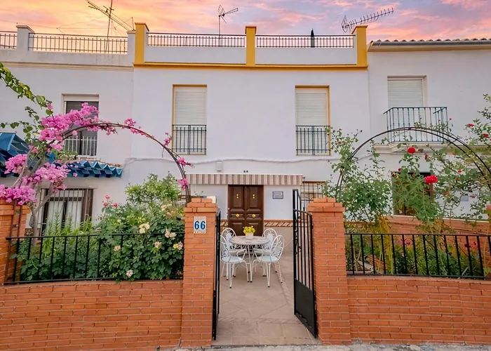 Сasa de vacaciones Campanilla