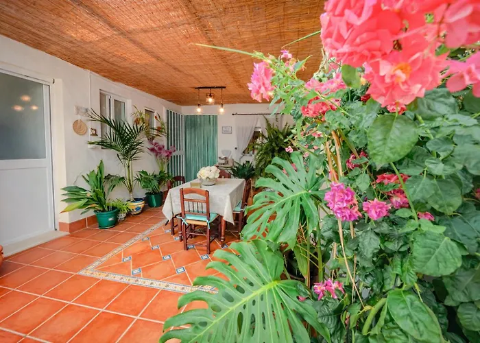 Campanilla Сasa de vacaciones Olvera