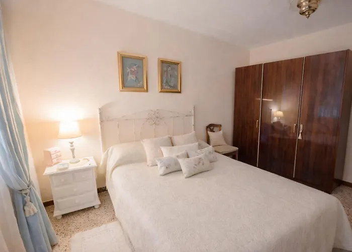 Сasa de vacaciones Campanilla Olvera