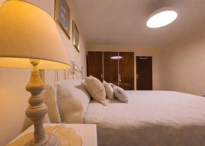 Campanilla Сasa de vacaciones Olvera