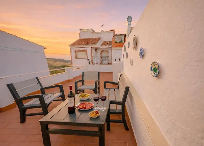 Campanilla Сasa de vacaciones *