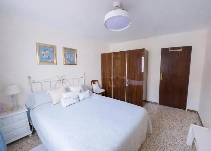 Сasa de vacaciones Campanilla Olvera