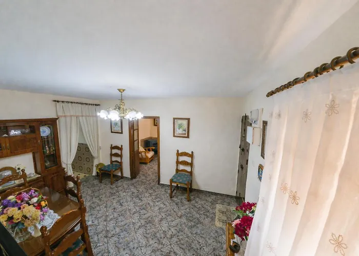 Campanilla Сasa de vacaciones Olvera