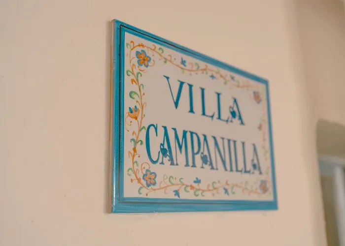 Campanilla Сasa de vacaciones
