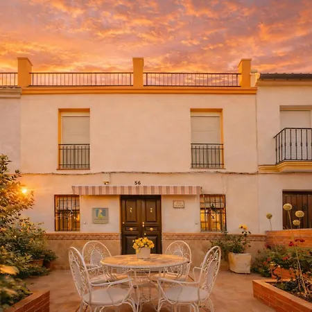 Holiday home Campanilla *