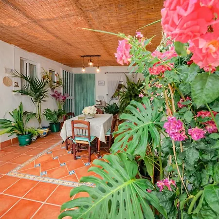Campanilla Holiday home Olvera