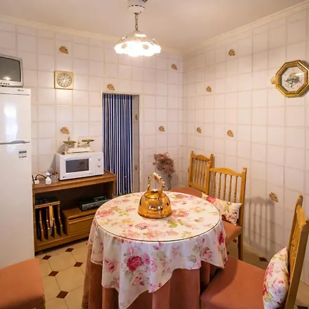 Campanilla Ferienhaus Olvera