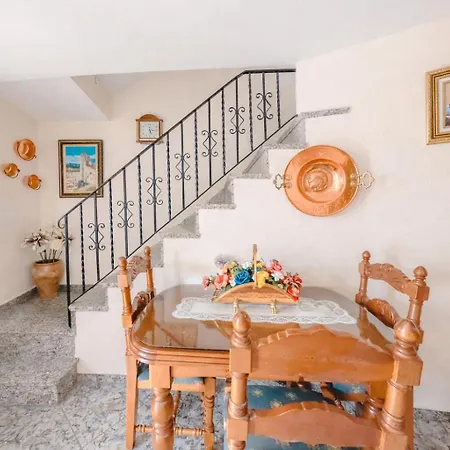 Campanilla Prázdninový dům Olvera