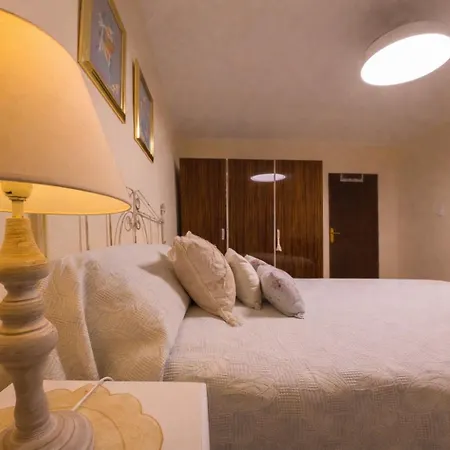 Campanilla Prázdninový dům Olvera