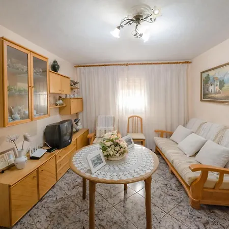 Campanilla Prázdninový dům *