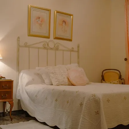Campanilla Ferienhaus Olvera